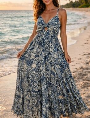 Angie Maxi Dress